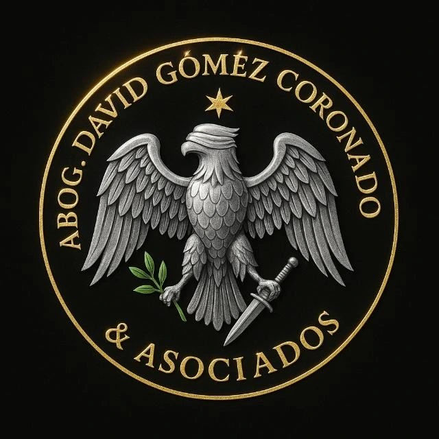 Logo de David Gómez Coronado